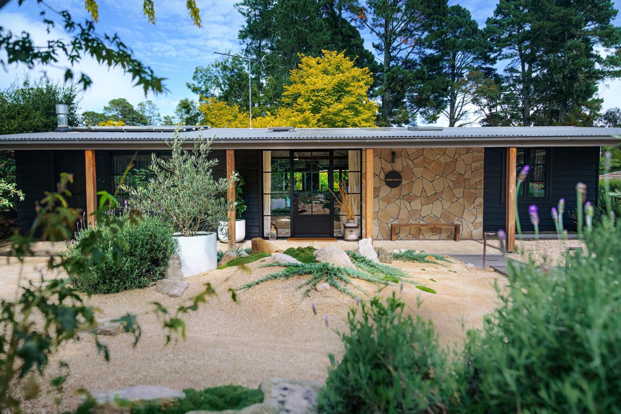 Sable Mae Luxury Rustic Ranch Villa Medlow Bath Exterior photo